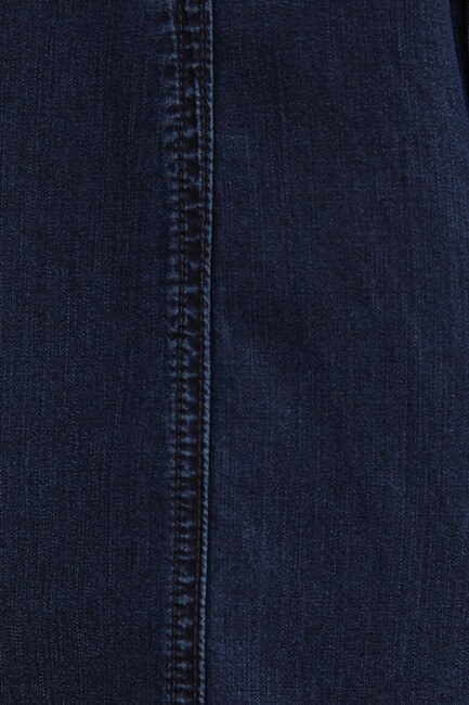 Kadın Bridget Denim Elbise 1310541-87815 Mavi - Thumbnail