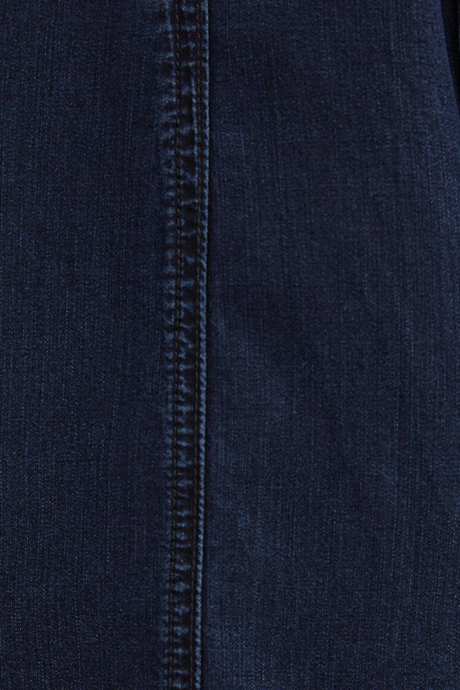 Kadın Bridget Denim Elbise 1310541-87815 Mavi 