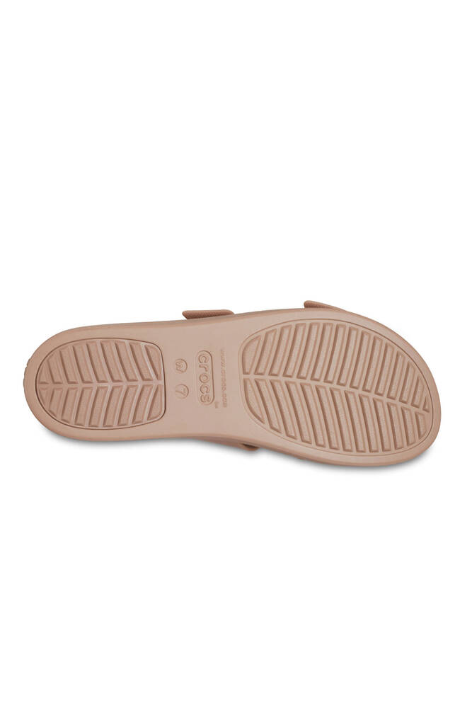 Kadın Brooklyn Buckle Lowwdg Terlik 207431_2Q9 Kahve 
