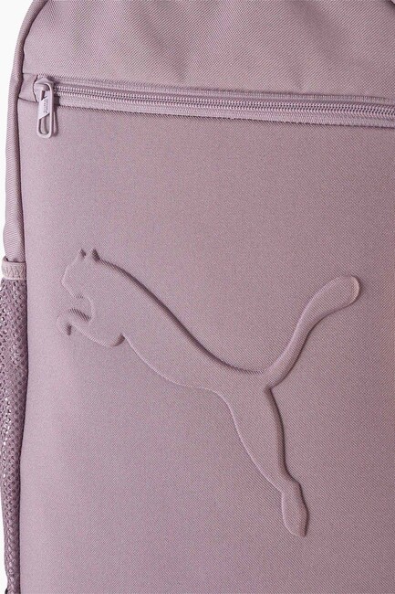 Kadın Buzz Sırt Çantası 091153-11 Mor - Thumbnail