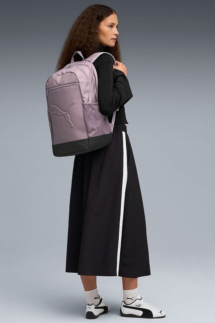 Kadın Buzz Sırt Çantası 091153-11 Mor (1)