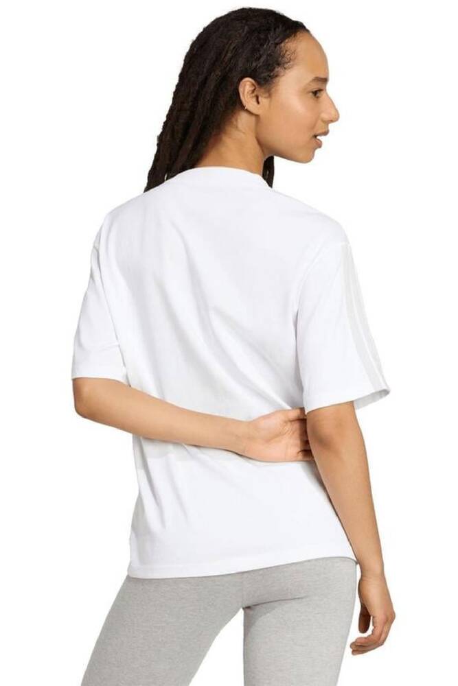 Kadın Camo Tişört JV8537 Beyaz 