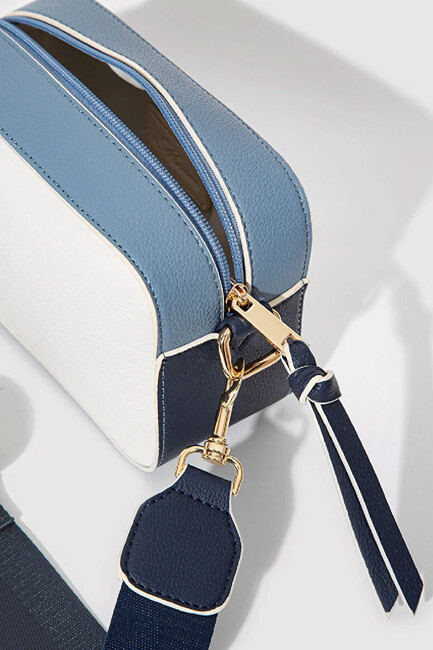 Kadın Çanta 1910084-32184 Lacivert - Thumbnail