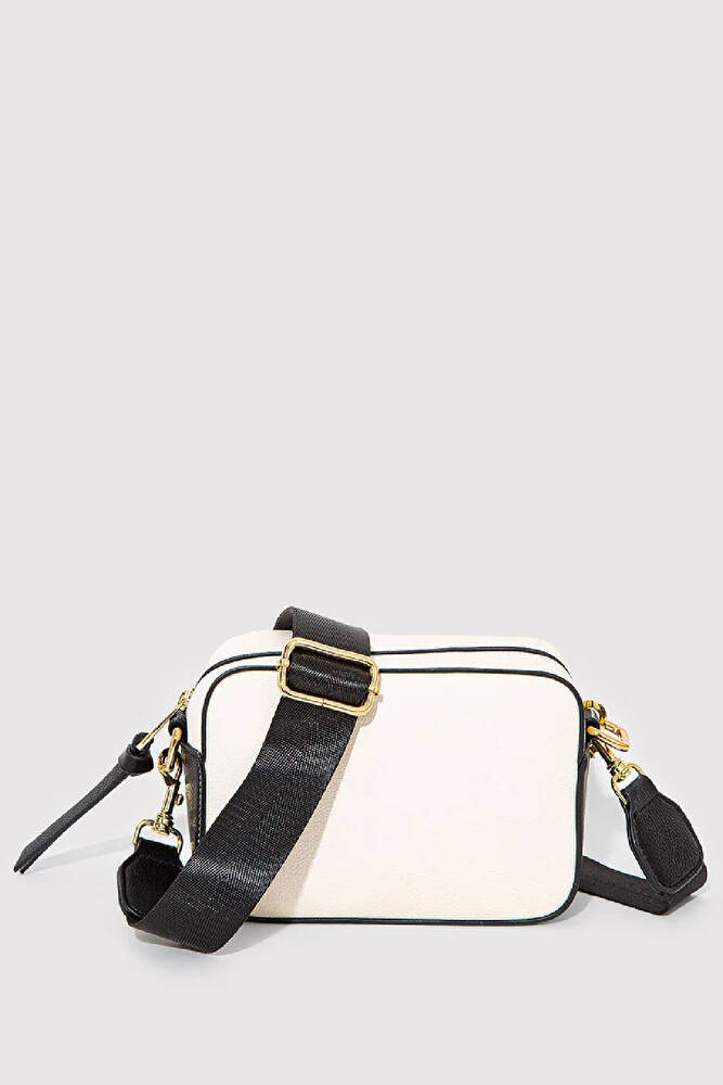 Kadın Çanta 1910084-70055 Ekru 