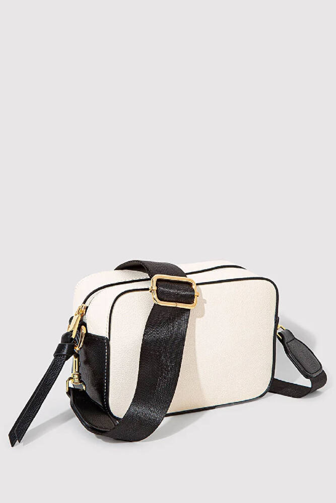 Kadın Çanta 1910084-70055 Ekru 