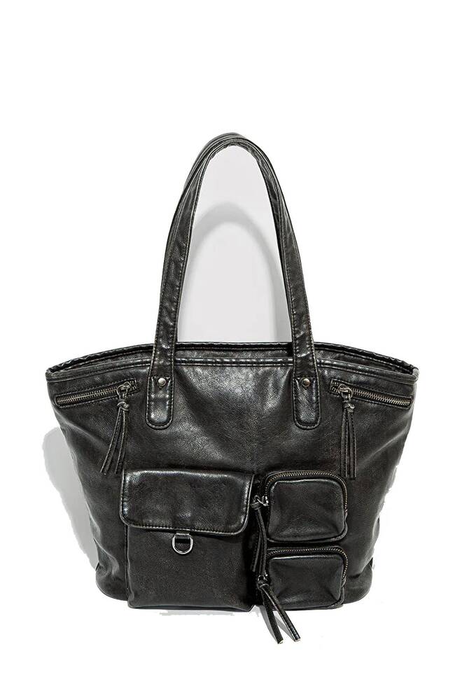 Kadın Çanta 1913729-70763 Gri 