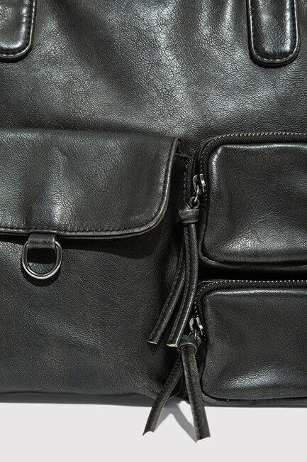 Kadın Çanta 1913729-70763 Gri - Thumbnail