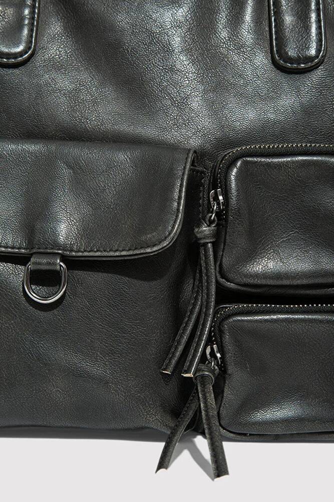 Kadın Çanta 1913729-70763 Gri 