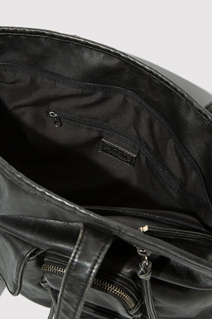 Kadın Çanta 1913729-70763 Gri - Thumbnail