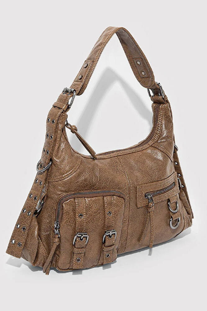 Kadın Çanta 1913730-26823 Kahve 