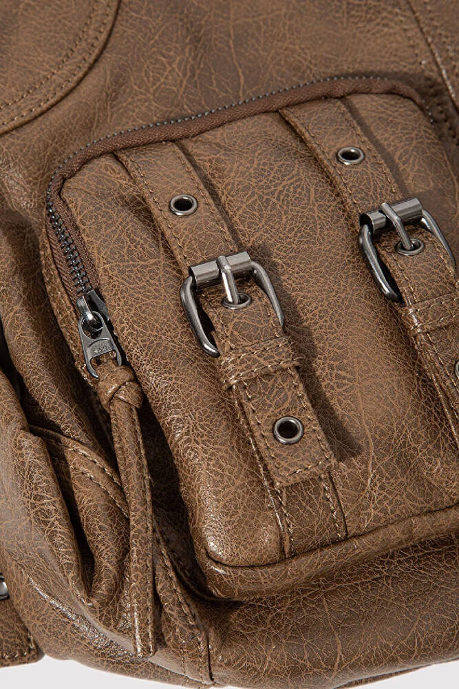 Kadın Çanta 1913730-26823 Kahve 