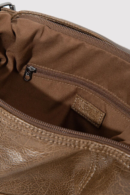 Kadın Çanta 1913730-26823 Kahve - Thumbnail