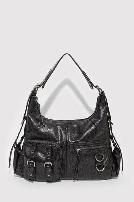 Kadın Çanta 1913730-900 Siyah (2)