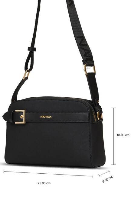 Kadın Çanta CN7100T Siyah - Thumbnail