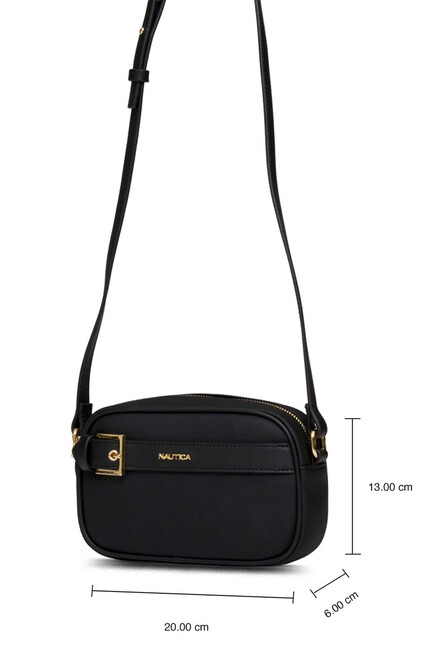 Kadın Çanta CN7102T Siyah - Thumbnail