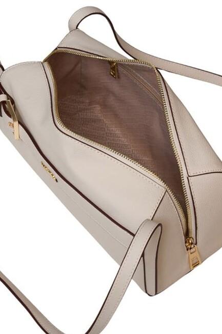 Kadın Çanta CN7103T Ekru - Thumbnail