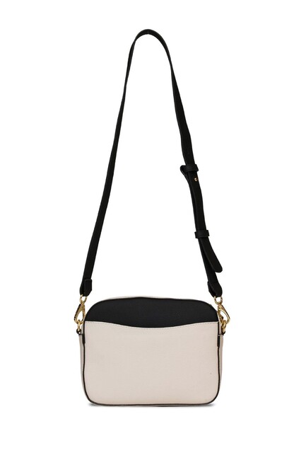 Kadın Çanta CN7114T Ekru - Thumbnail