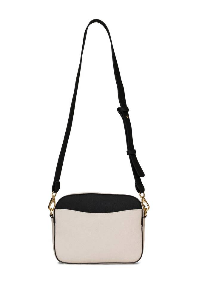 Kadın Çanta CN7114T Ekru 