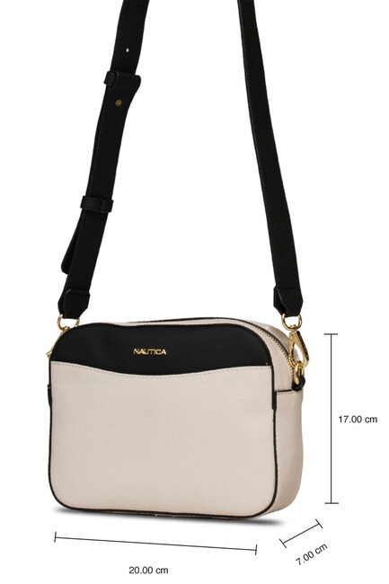 Kadın Çanta CN7114T Ekru - Thumbnail