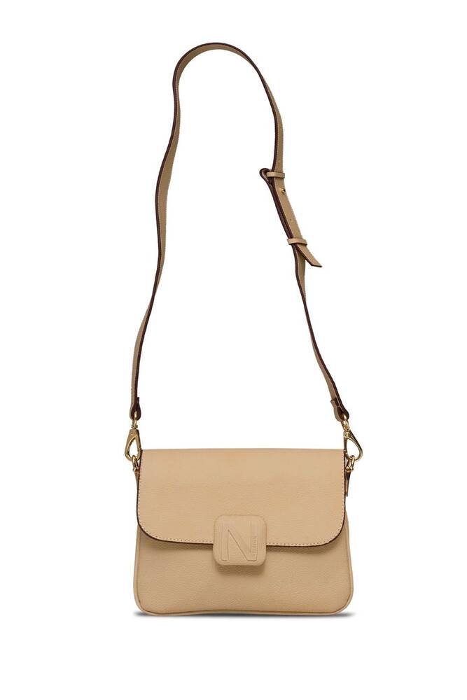 Kadın Çanta CN7120T Bej 