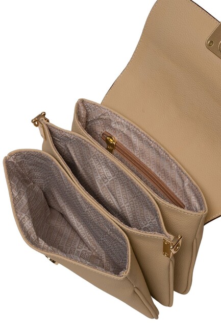 Kadın Çanta CN7120T Bej - Thumbnail