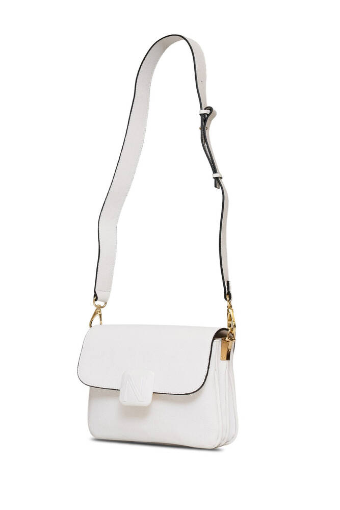 Kadın Çanta CN7120T Beyaz 