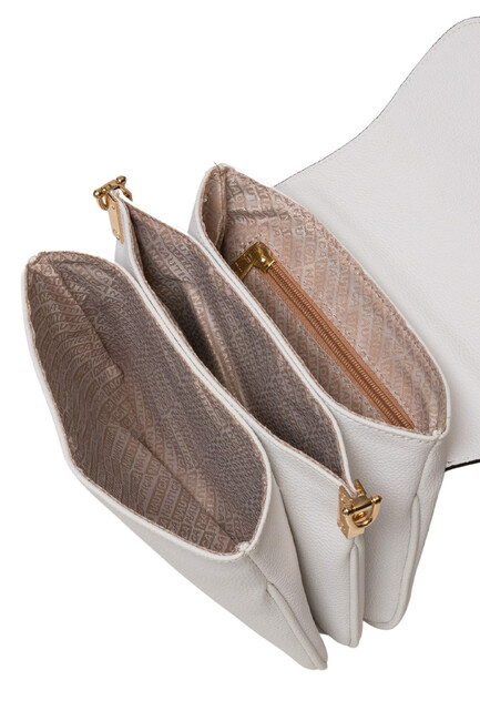 Kadın Çanta CN7120T Beyaz - Thumbnail