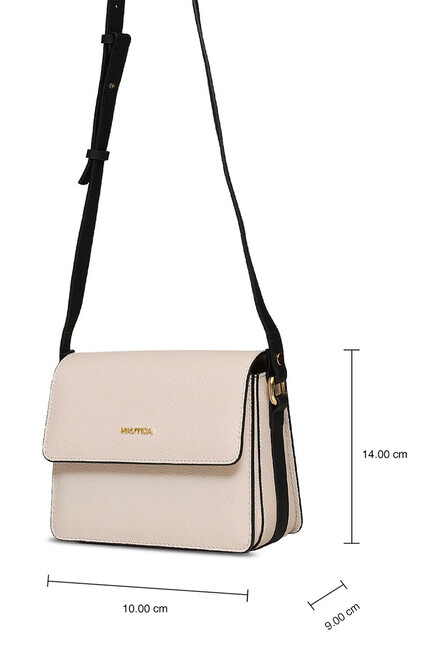 Kadın Çanta CN7124T Ekru - Thumbnail