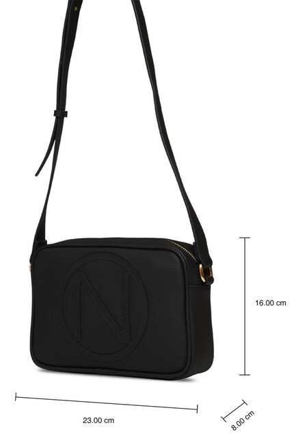 Kadın Çanta CN7154T Siyah - Thumbnail