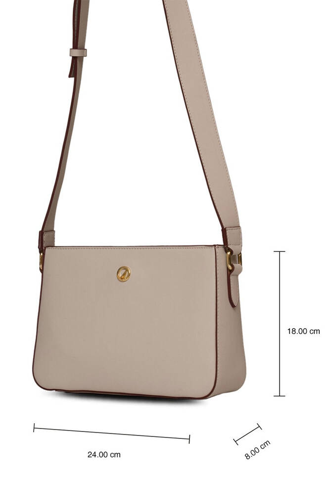 Kadın Çanta CN7174T Bej 