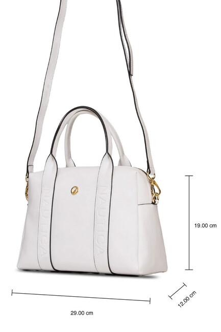 Kadın Çanta CN7179T Beyaz - Thumbnail
