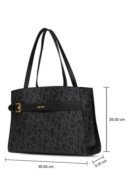 Kadın Çanta CN7220T Siyah - Thumbnail