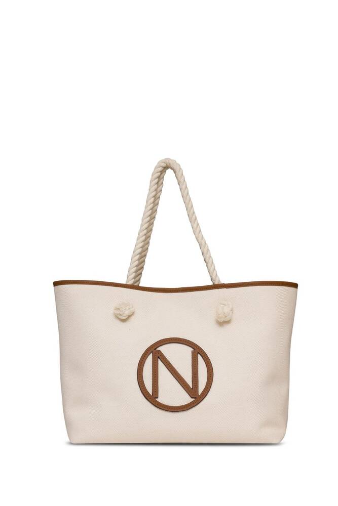 Kadın Çanta CN7234T Bej 