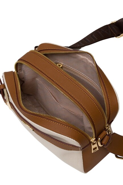 Kadın Çanta CN7238T Bej - Thumbnail