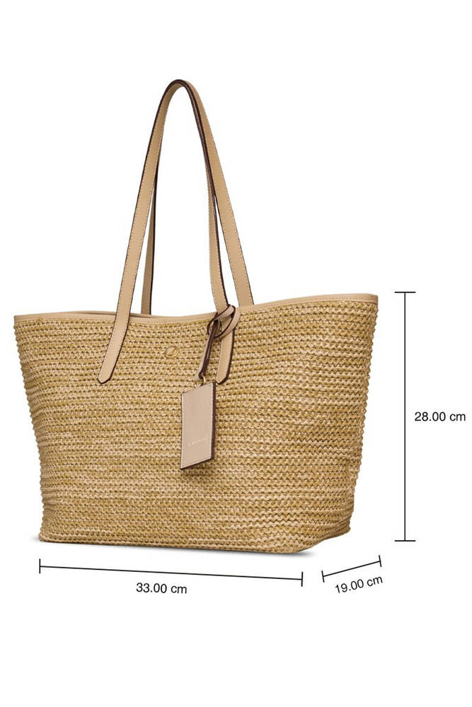 Kadın Çanta CN7260T Bej 