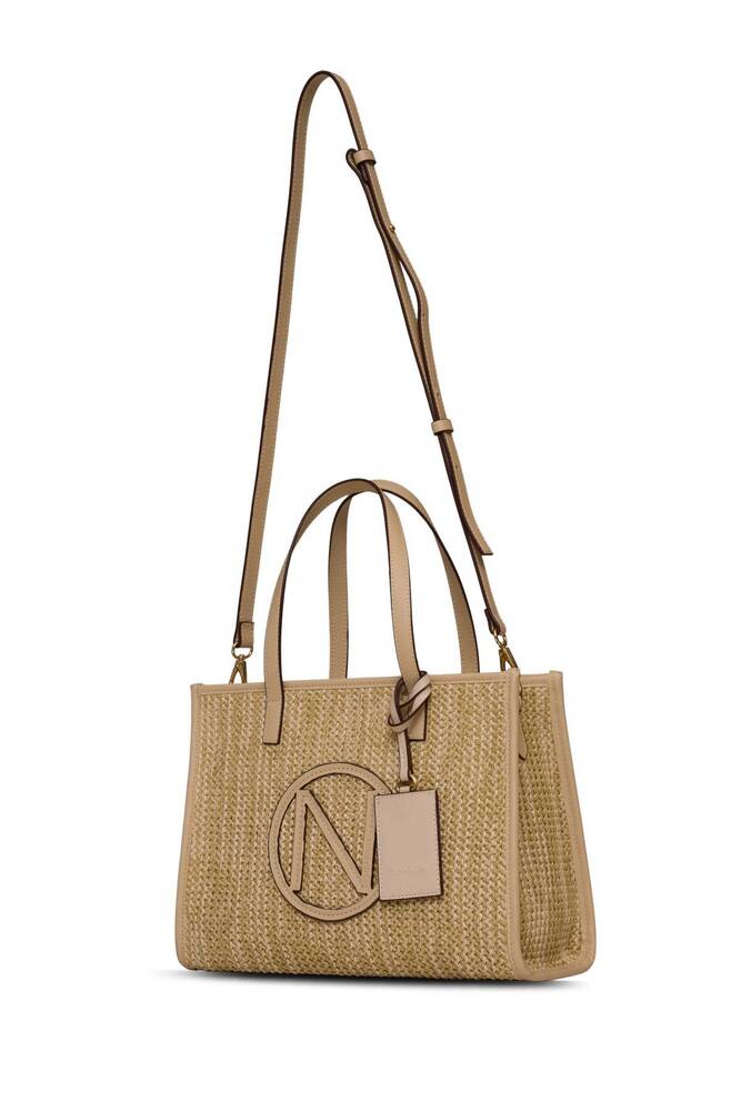 Kadın Çanta CN7261T Bej 