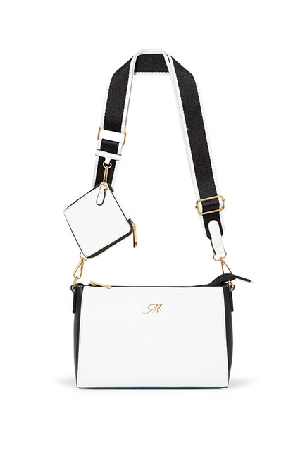 Kadın Çapraz Çanta 1912166-620 Beyaz (2)