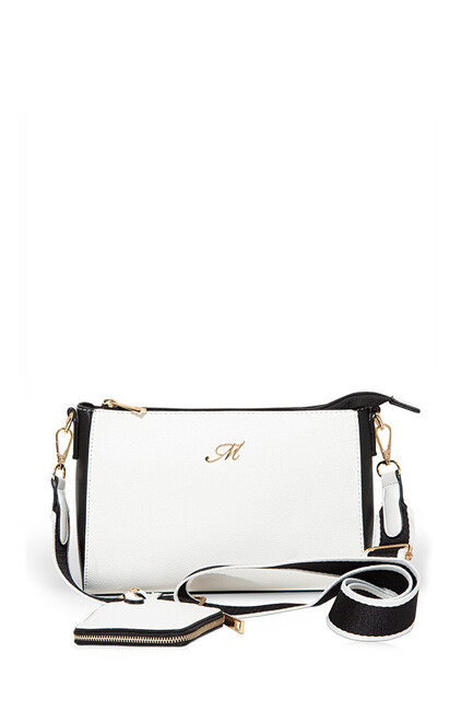 Kadın Çapraz Çanta 1912166-620 Beyaz (3)