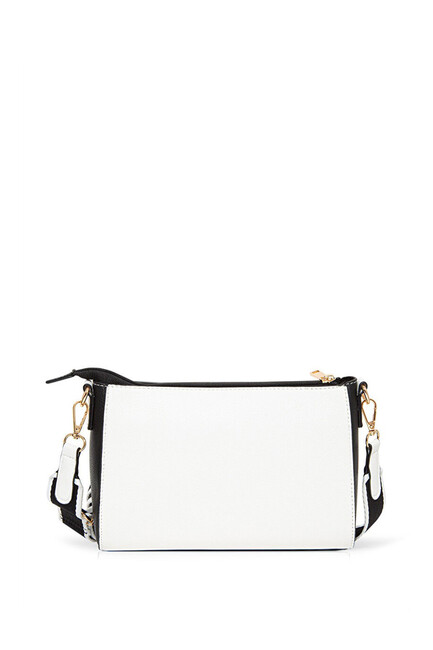 Kadın Çapraz Çanta 1912166-620 Beyaz - Thumbnail