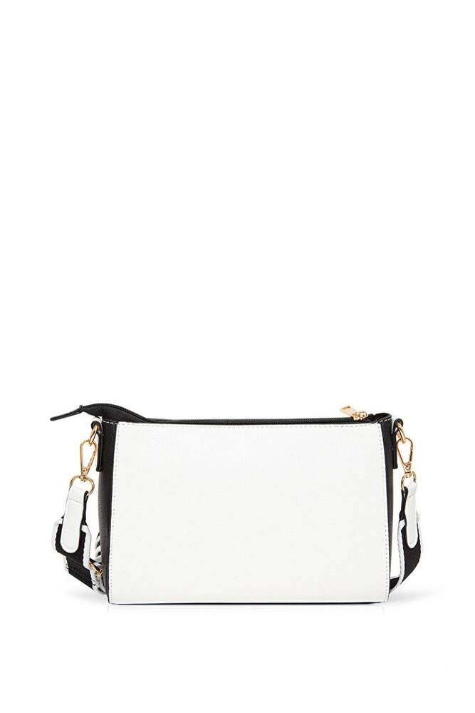 Kadın Çapraz Çanta 1912166-620 Beyaz 