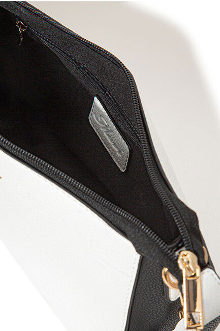 Kadın Çapraz Çanta 1912166-620 Beyaz - Thumbnail