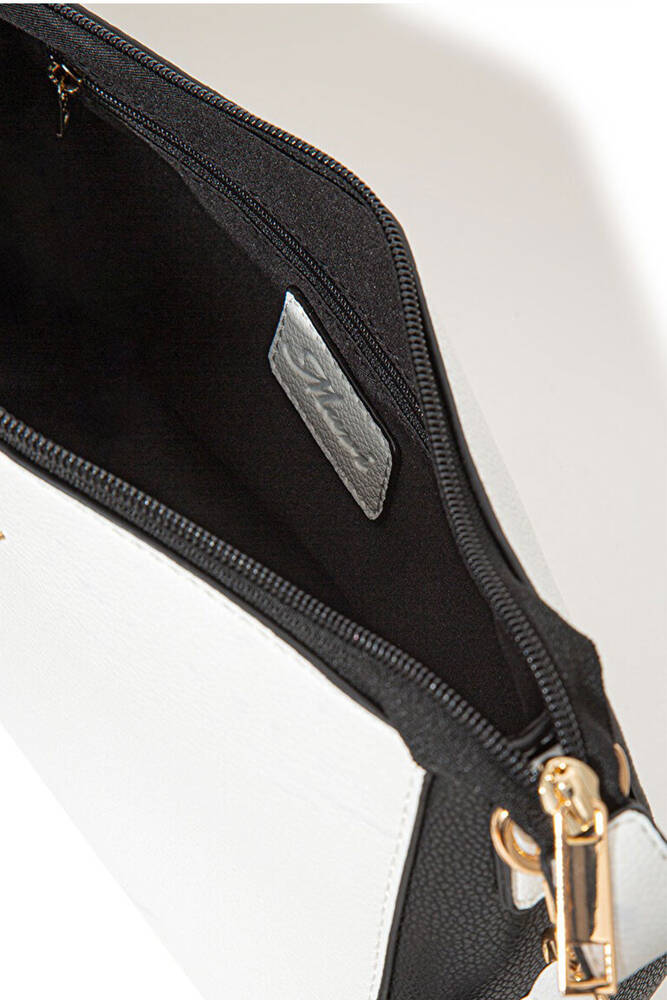 Kadın Çapraz Çanta 1912166-620 Beyaz 