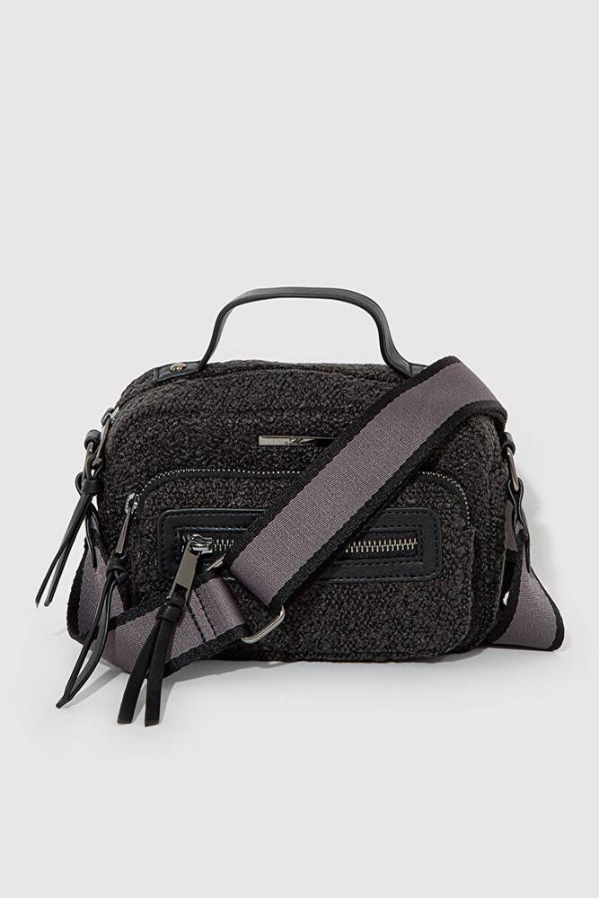 Kadın Çapraz Çanta 1912640-900 Siyah 
