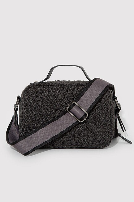 Kadın Çapraz Çanta 1912640-900 Siyah (3)