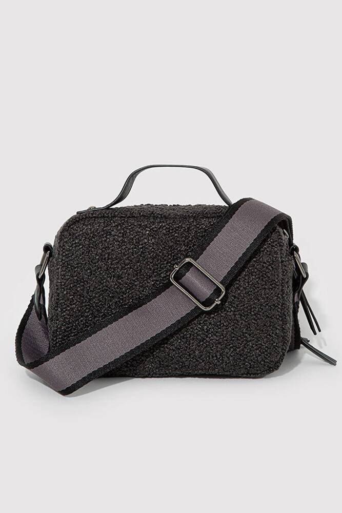 Kadın Çapraz Çanta 1912640-900 Siyah 