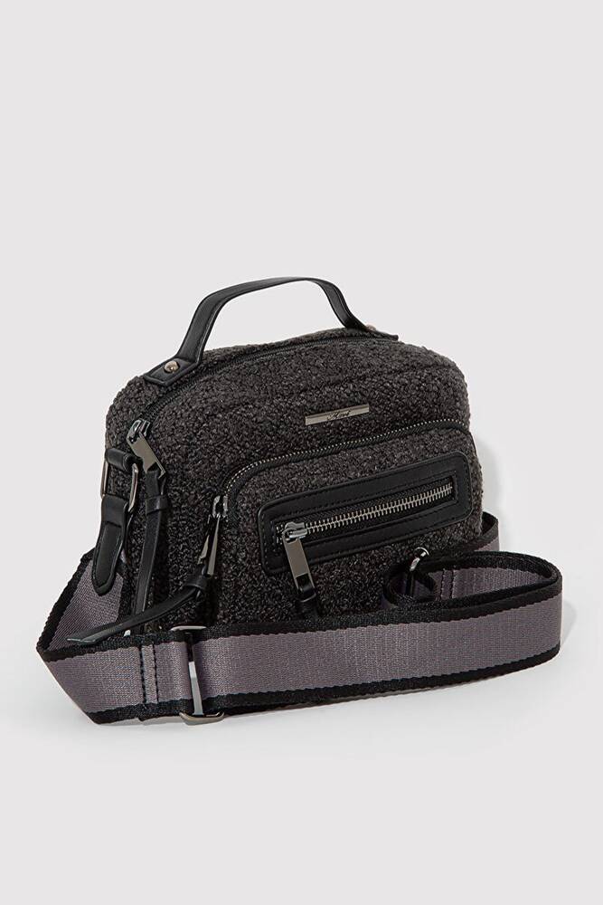 Kadın Çapraz Çanta 1912640-900 Siyah 