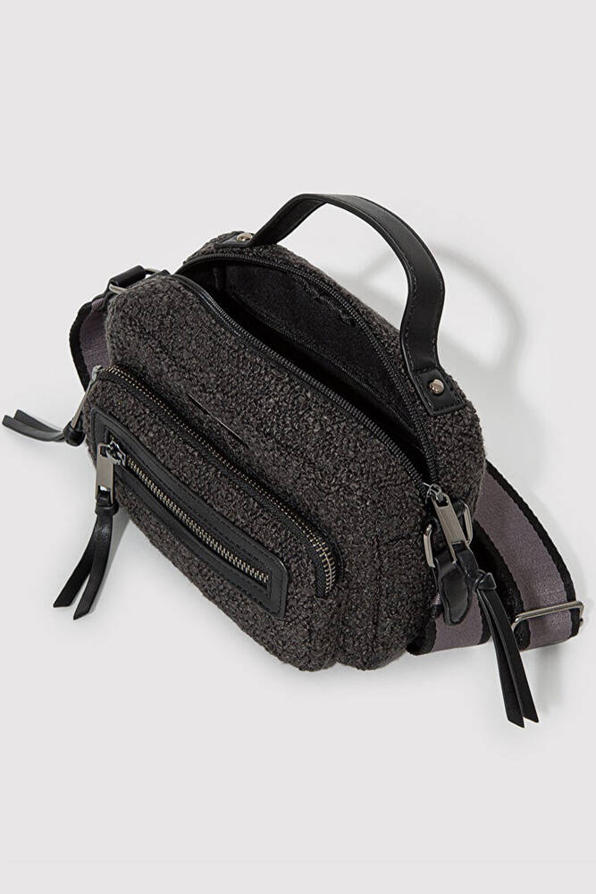 Kadın Çapraz Çanta 1912640-900 Siyah 