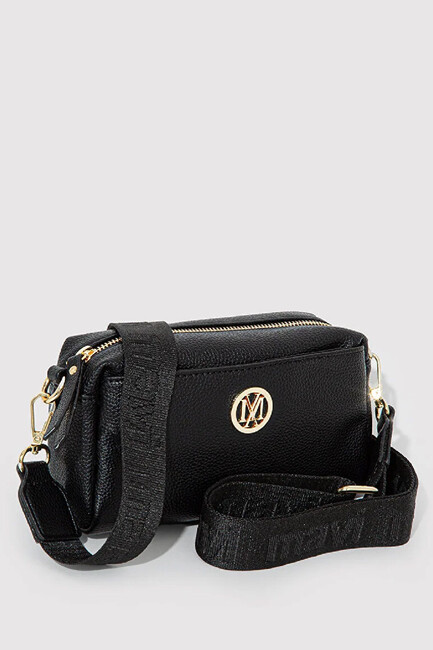 Kadın Çapraz Çanta 1912662-900 Siyah - Thumbnail