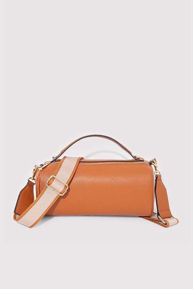 Kadın Çapraz Çanta 1913023-34614 Kahve 