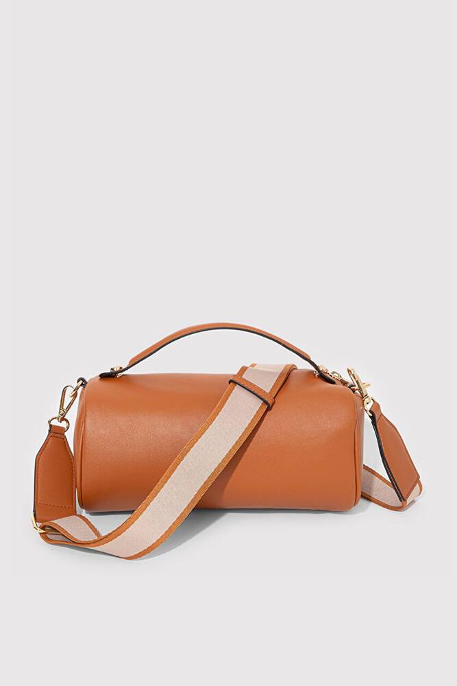 Kadın Çapraz Çanta 1913023-34614 Kahve 